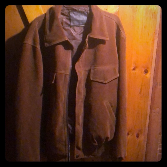 Retro jacke never worn. Made in Italy - Picture 1 of 5
